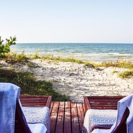D&A Baltic Beach Villa Jurmalciems Екстер'єр фото