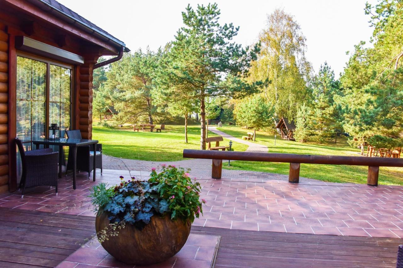 D&A Baltic Beach Villa Jurmalciems Екстер'єр фото