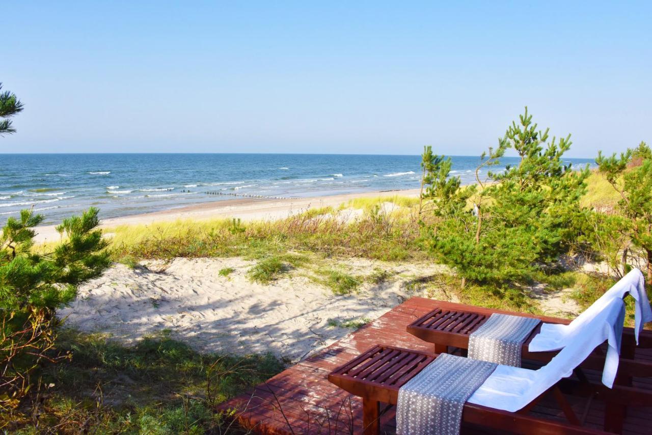D&A Baltic Beach Villa Jurmalciems Екстер'єр фото