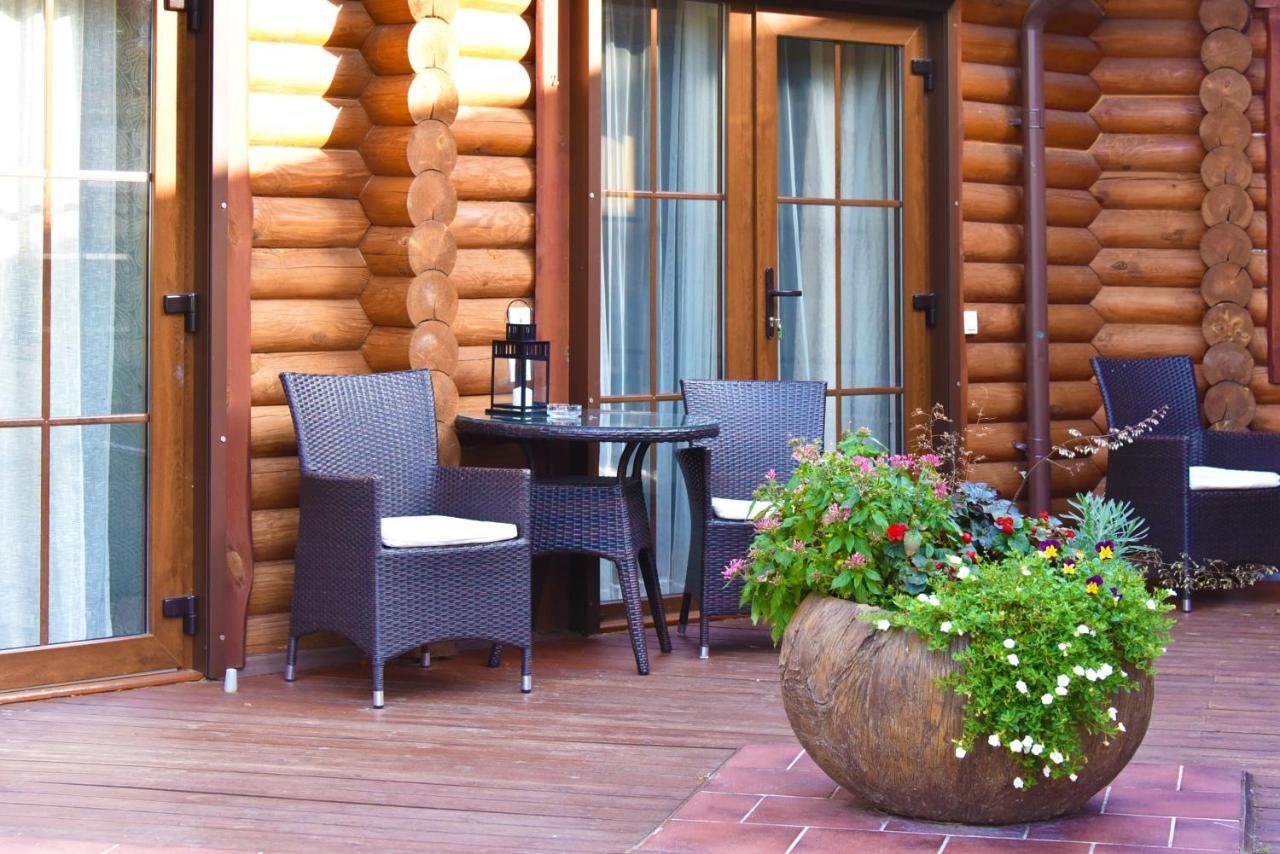 D&A Baltic Beach Villa Jurmalciems Екстер'єр фото