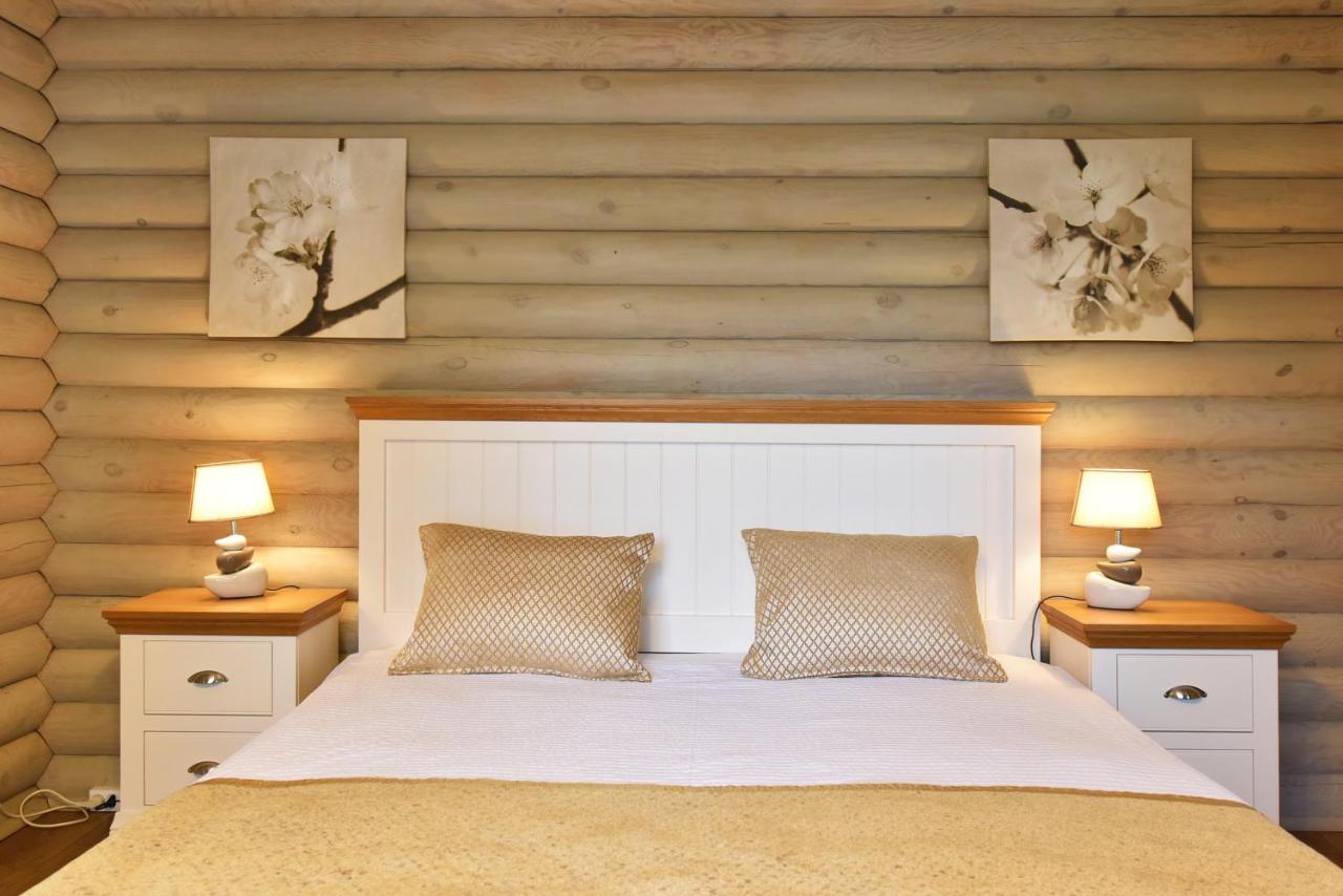 D&A Baltic Beach Villa Jurmalciems Екстер'єр фото