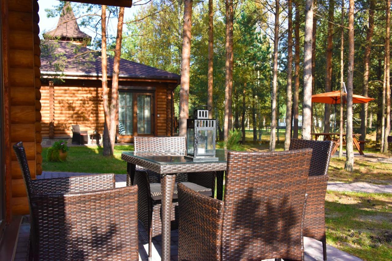 D&A Baltic Beach Villa Jurmalciems Екстер'єр фото