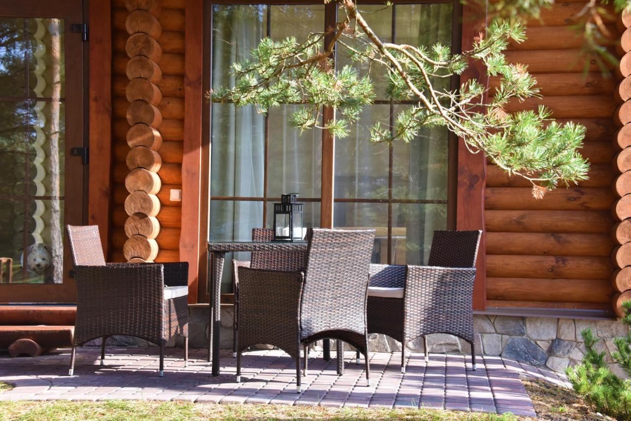 D&A Baltic Beach Villa Jurmalciems Екстер'єр фото