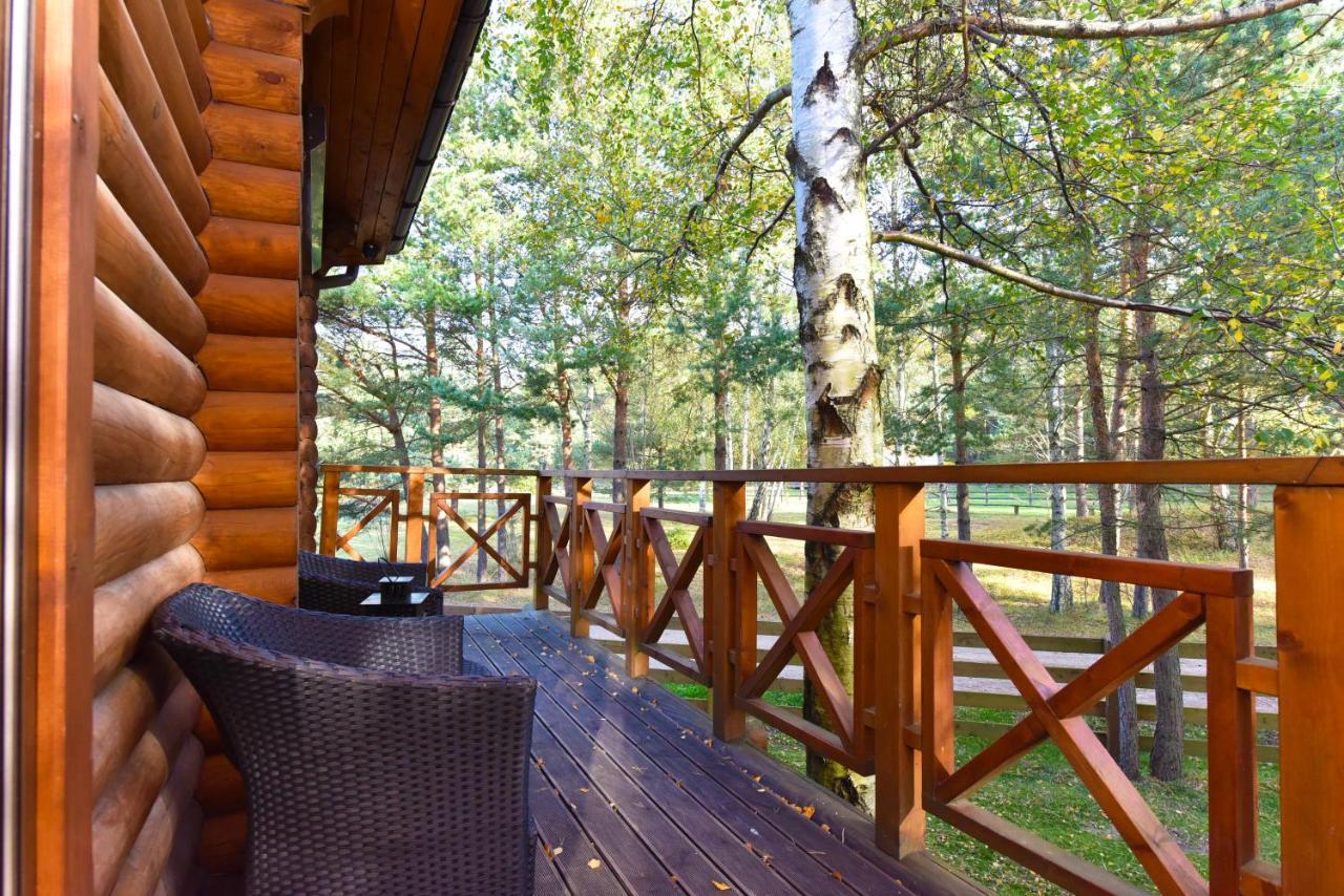 D&A Baltic Beach Villa Jurmalciems Екстер'єр фото