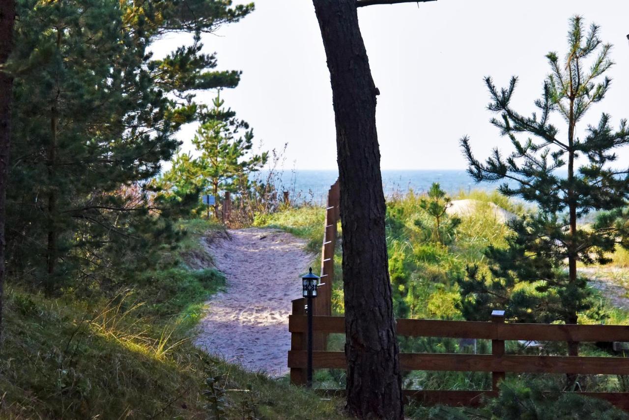 D&A Baltic Beach Villa Jurmalciems Екстер'єр фото