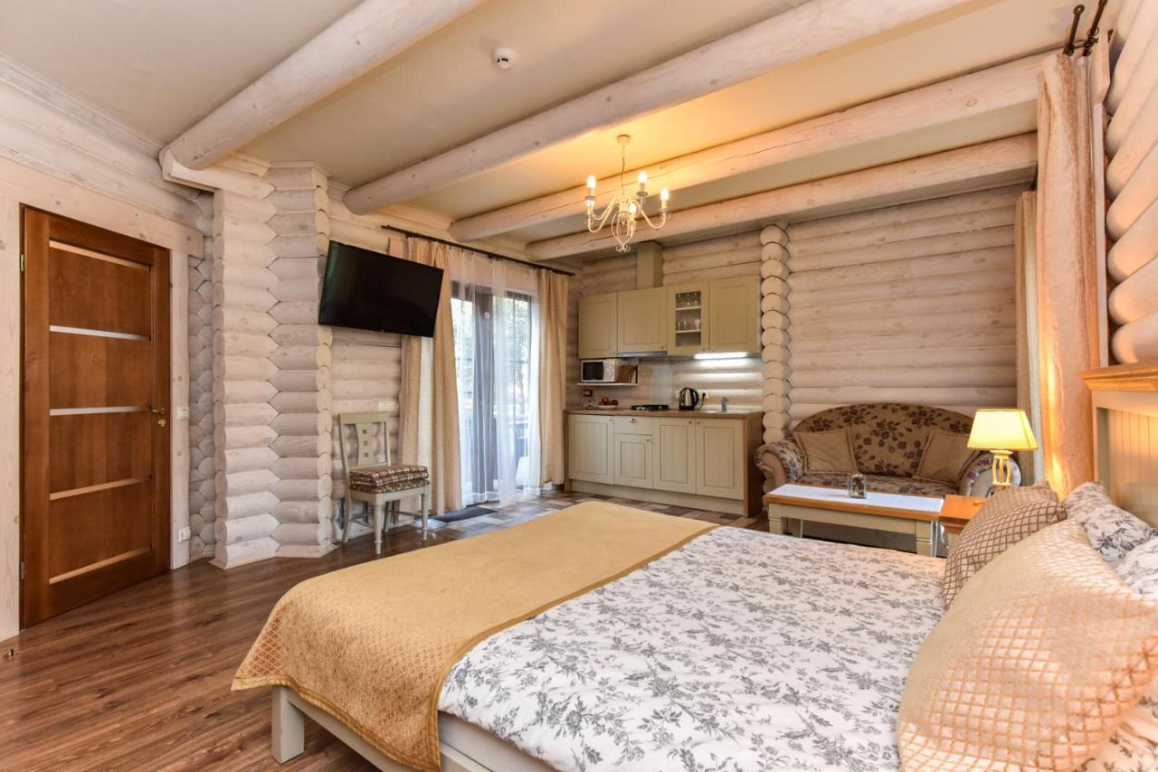 D&A Baltic Beach Villa Jurmalciems Екстер'єр фото
