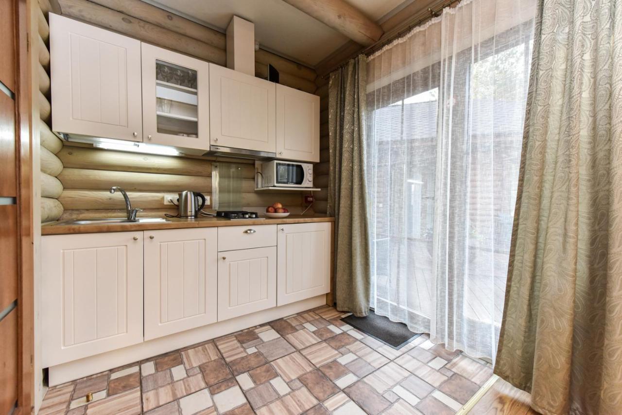 D&A Baltic Beach Villa Jurmalciems Екстер'єр фото
