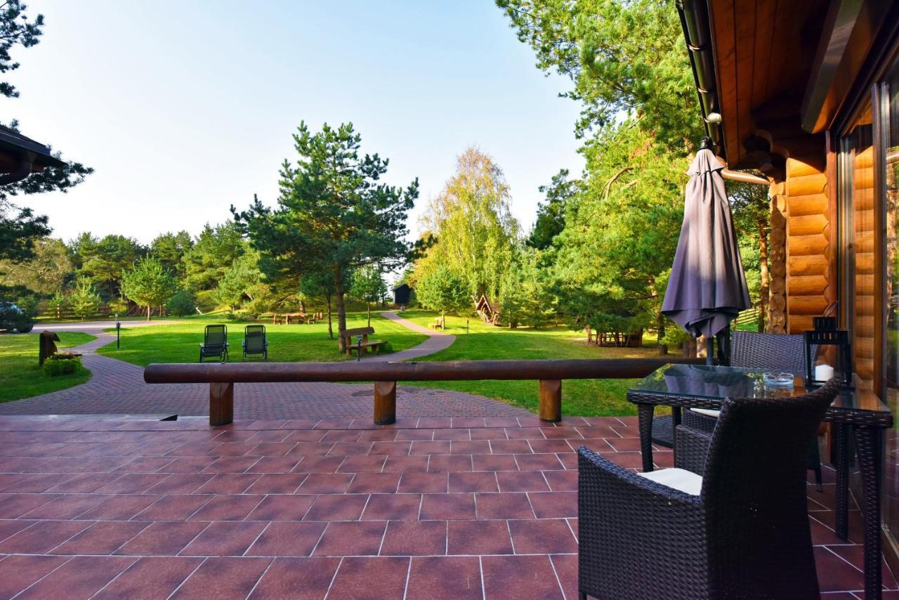 D&A Baltic Beach Villa Jurmalciems Екстер'єр фото
