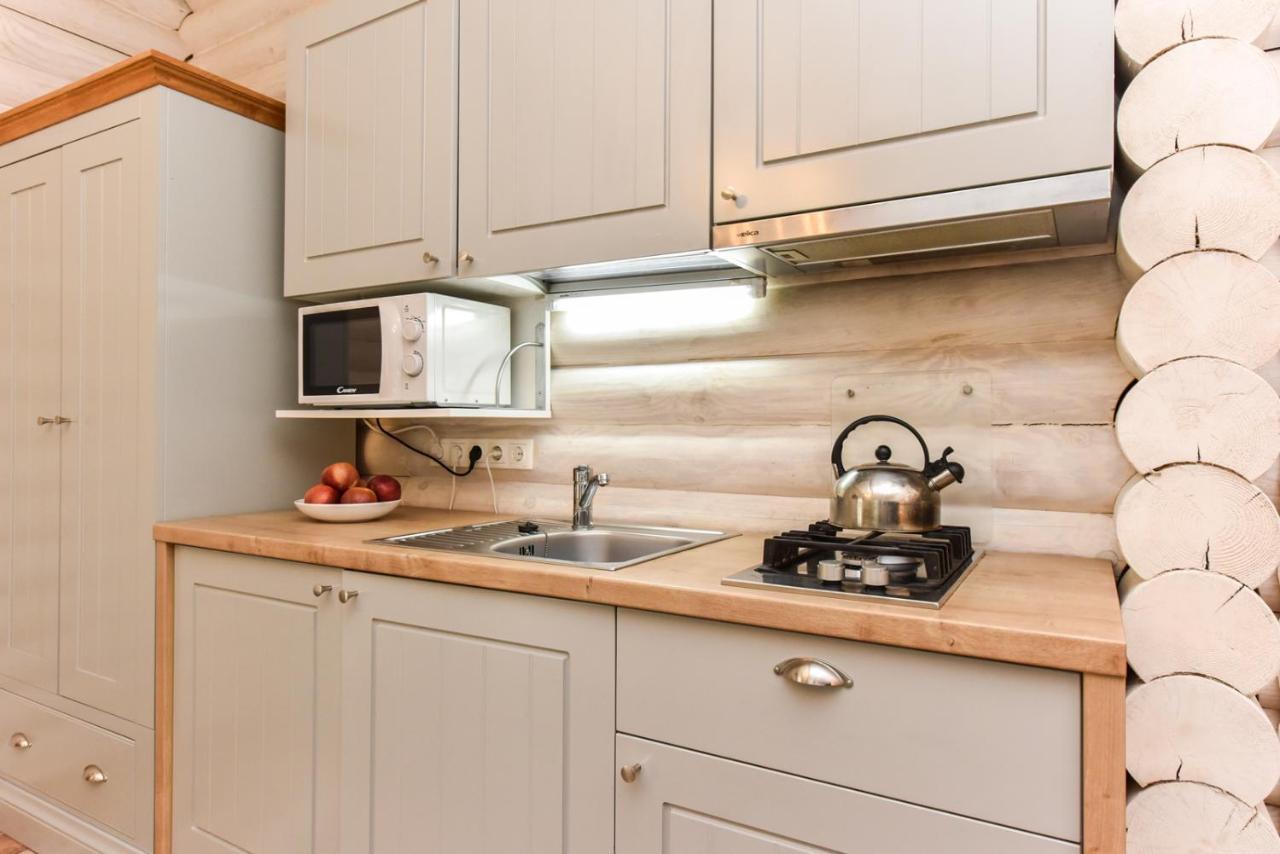 D&A Baltic Beach Villa Jurmalciems Екстер'єр фото
