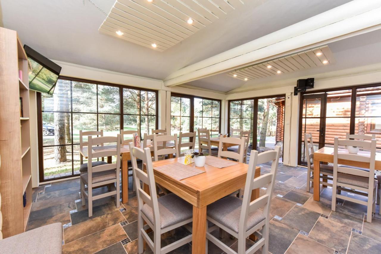 D&A Baltic Beach Villa Jurmalciems Екстер'єр фото