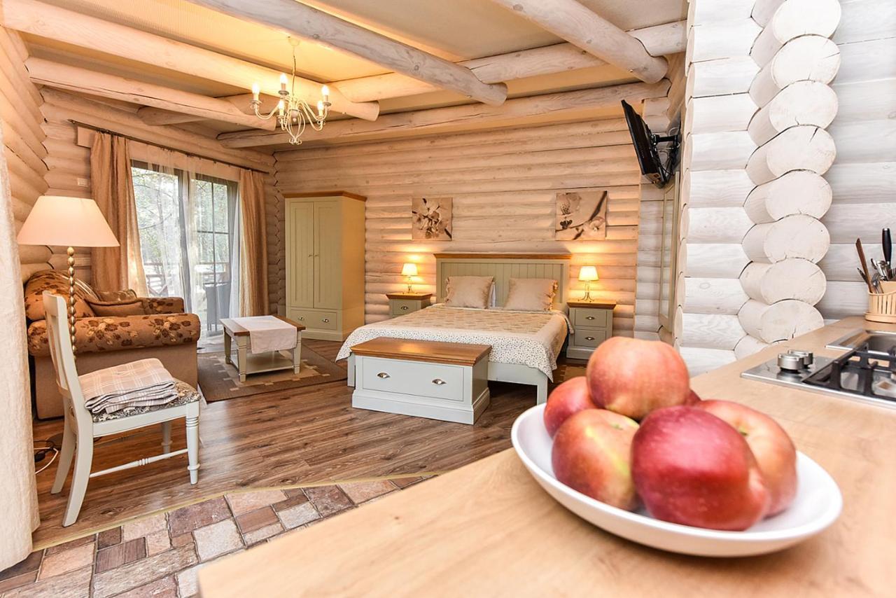 D&A Baltic Beach Villa Jurmalciems Екстер'єр фото