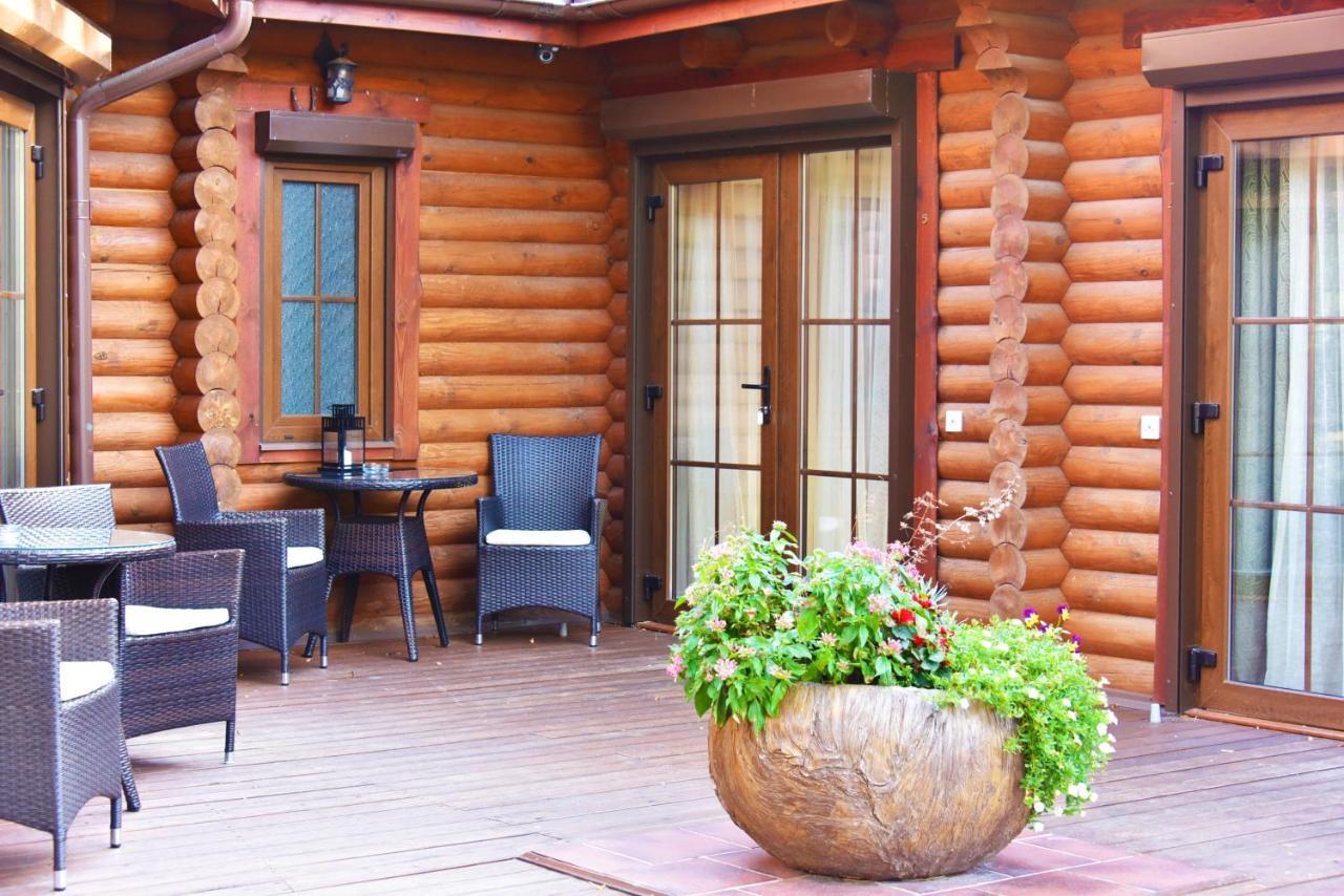D&A Baltic Beach Villa Jurmalciems Екстер'єр фото