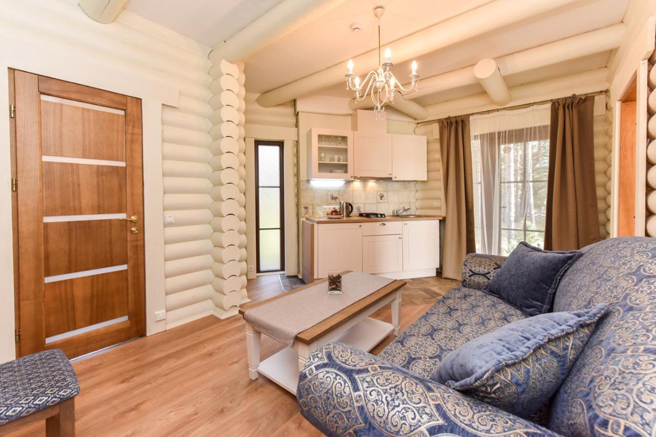 D&A Baltic Beach Villa Jurmalciems Екстер'єр фото