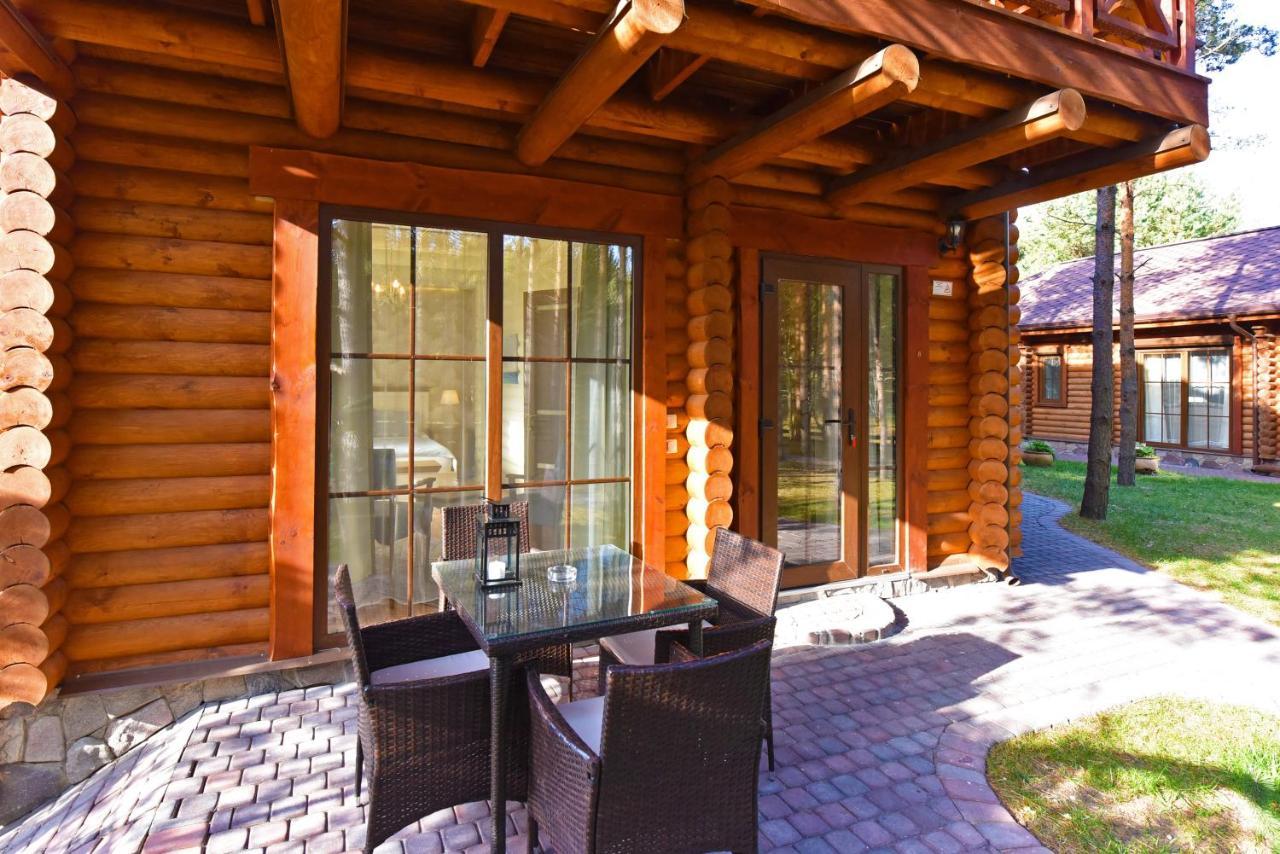 D&A Baltic Beach Villa Jurmalciems Екстер'єр фото