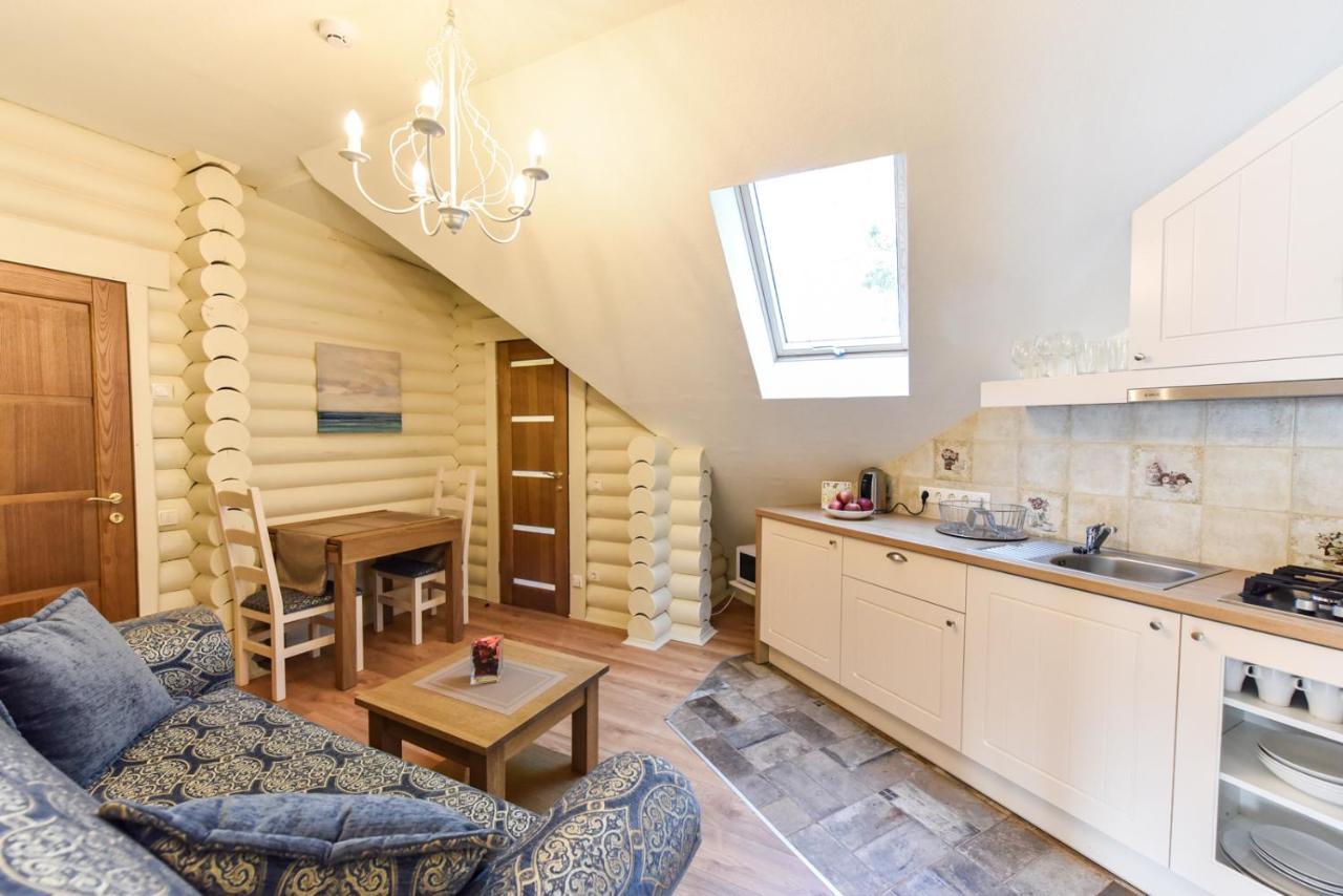 D&A Baltic Beach Villa Jurmalciems Екстер'єр фото