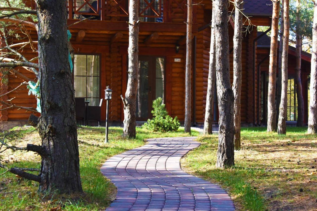 D&A Baltic Beach Villa Jurmalciems Екстер'єр фото