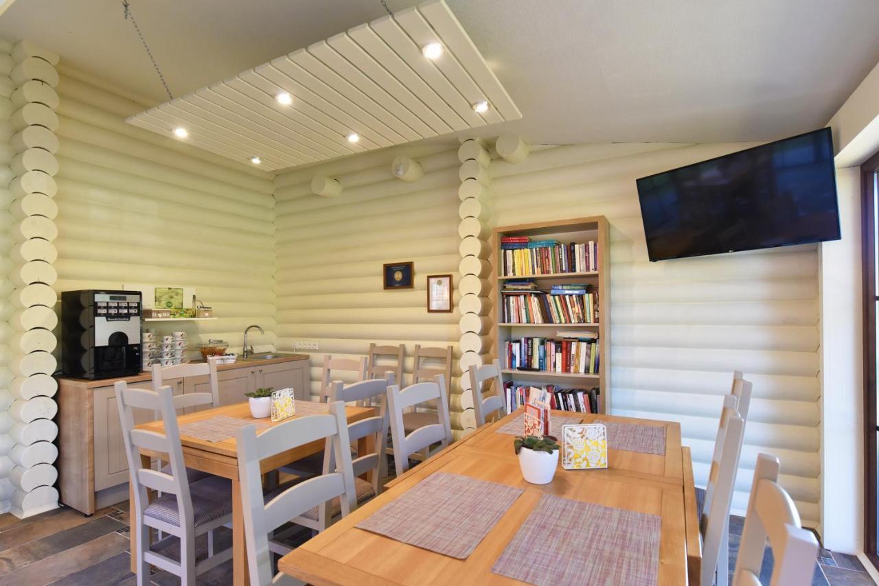D&A Baltic Beach Villa Jurmalciems Екстер'єр фото