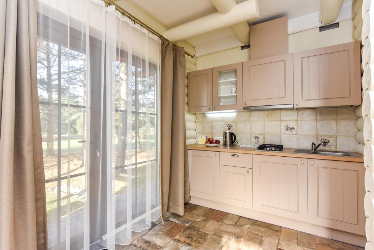 D&A Baltic Beach Villa Jurmalciems Екстер'єр фото