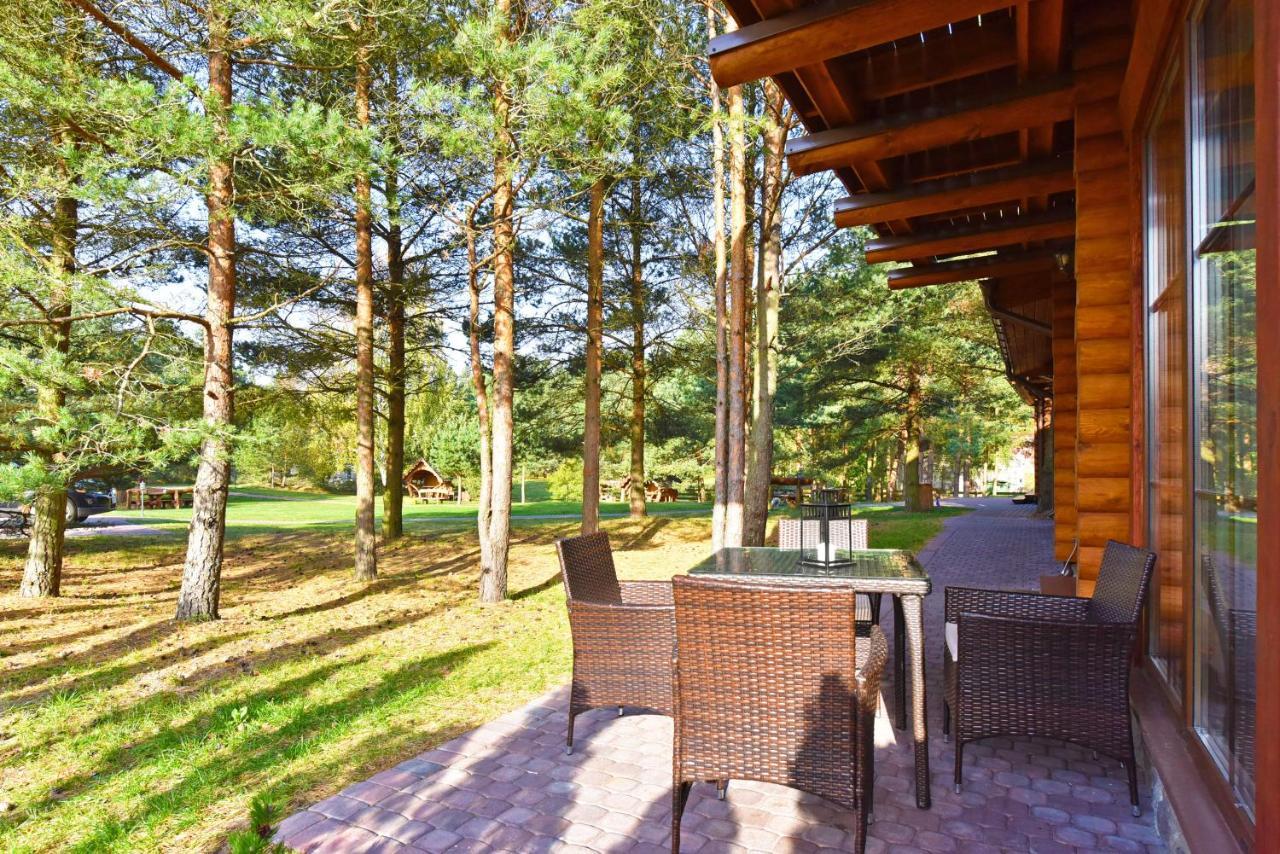 D&A Baltic Beach Villa Jurmalciems Екстер'єр фото