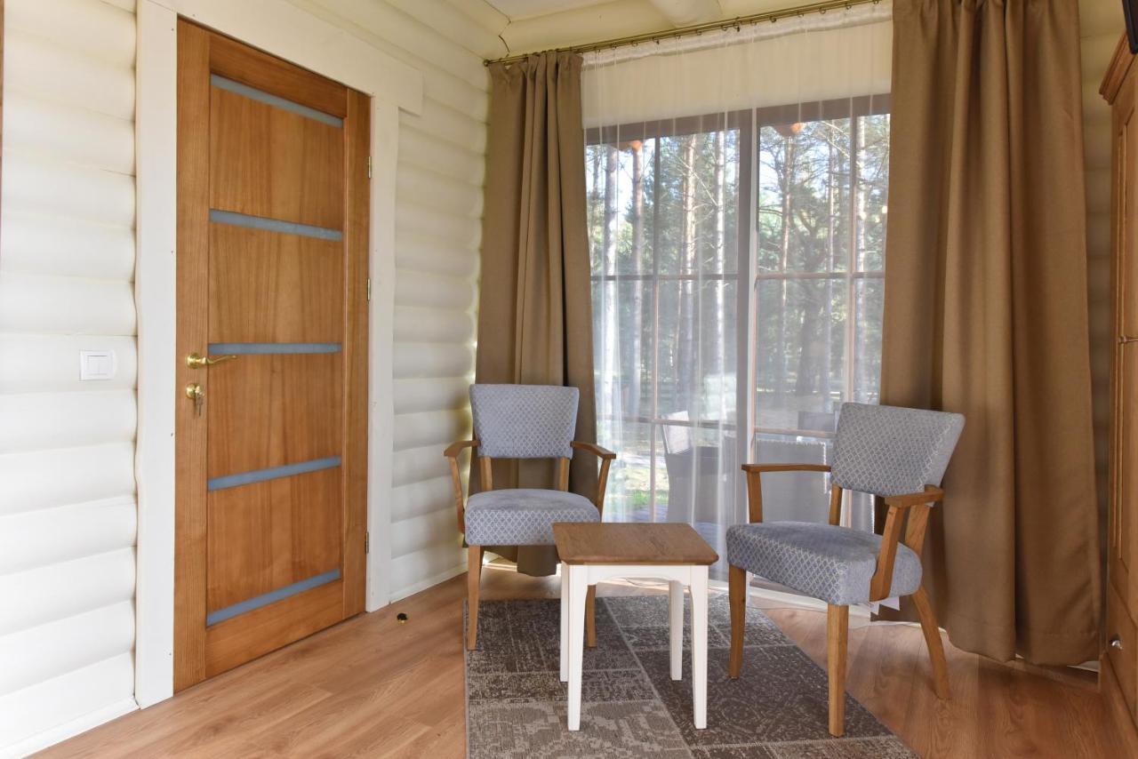 D&A Baltic Beach Villa Jurmalciems Екстер'єр фото