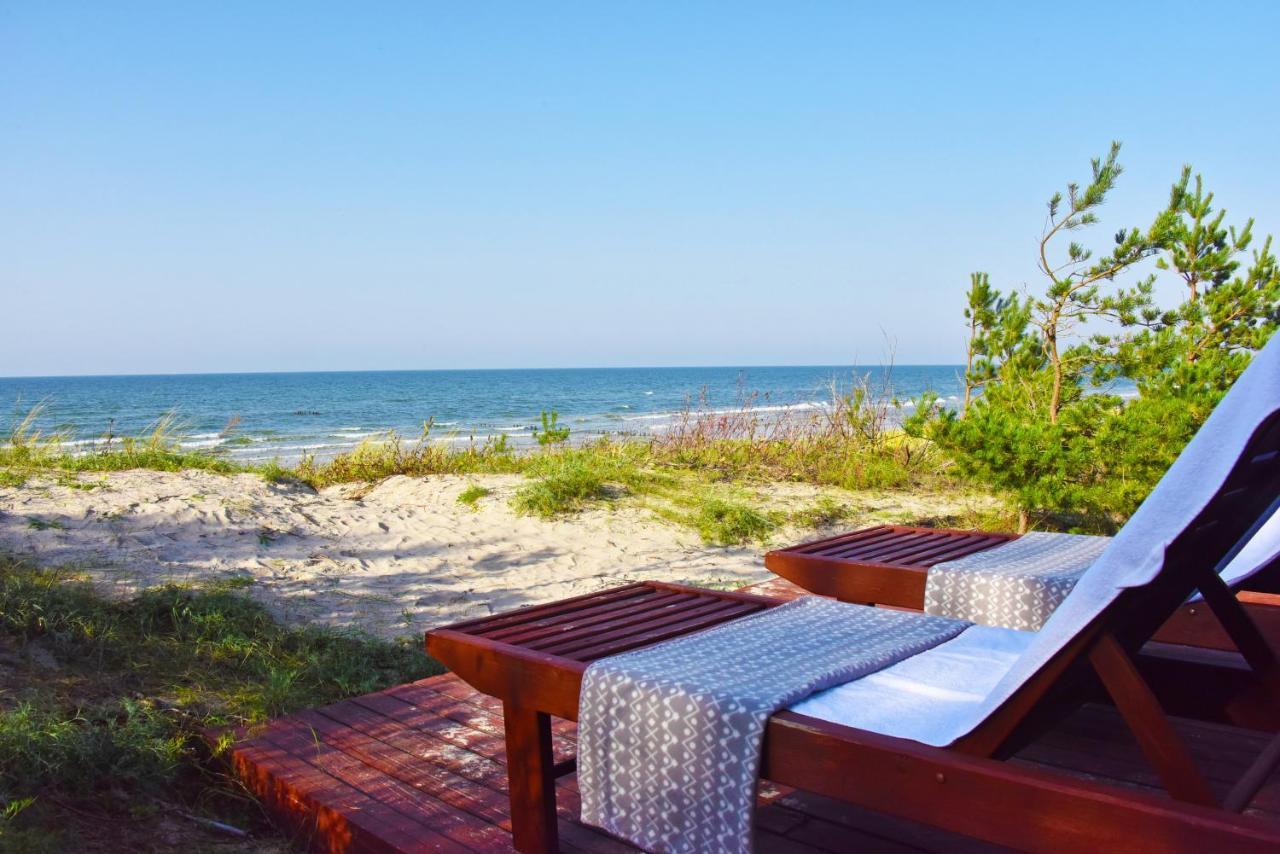 D&A Baltic Beach Villa Jurmalciems Екстер'єр фото